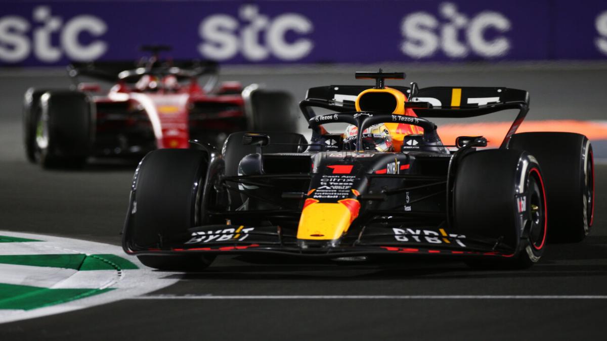 Max Verstappen - Red Bull